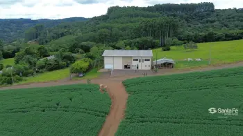 Imagem do anúncio: Vendo Ou Alugo Galpão / Depósito / Armazém Em Concórdia, Santa Catarina No Bairro Tamanduá - Cód. 6faf9dd1212800059e278ced1932611d