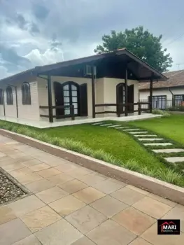 Imagem do anúncio: Vendo Casa Em Caçador, Santa Catarina No Bairro Vila Paraíso - Cód. 874a8b3f445847e5506eb88e62d6cb57