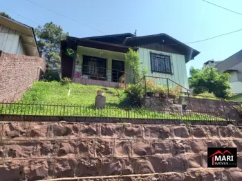 Imagem do anúncio: Vendo Casa Em Caçador, Santa Catarina No Bairro Der - Cód. bc0d360e8b72fd1f805ffc53862193fa