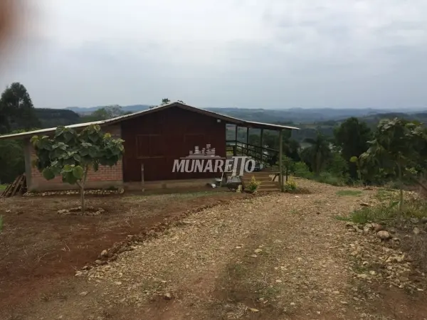 Imagem do anúncio: Vendo fazenda / sítio / chácara em Marcelino Ramos , Rio Grande do Sul no bairro Estreito - Cód. 4c31d024ef2320eb23fc275cf579041e