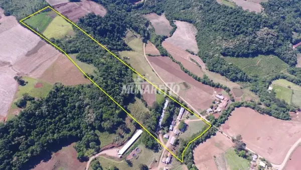 Imagem do anúncio: Vendo Fazenda / Sítio / Chácara Em Lindoia Do Sul, Santa Catarina No Bairro Interior - Cód. 576405165a7c04edd21face2a55292b4