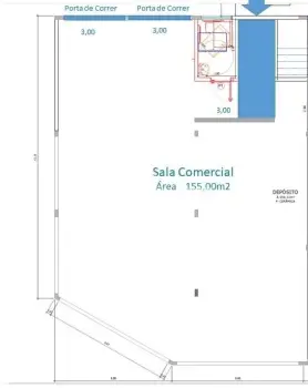 Imagem do anúncio: Alugo Conjunto Comercial / Sala Em Peritiba, Santa Catarina No Bairro Centro - Cód. cbbd141f2be42ead4c43be369e37f716