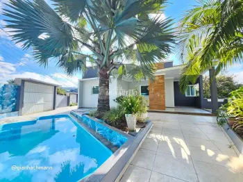 Imagem do anúncio: Vendo Casa Em Piratuba, Santa Catarina No Bairro Centro - Cód. 7650797f1b701b1f42e044a2fed51b85