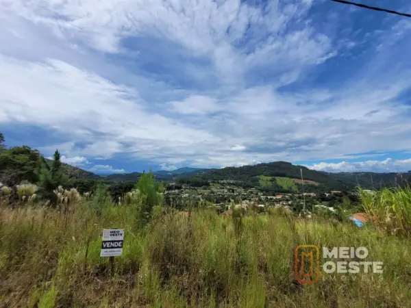 Imagem do anúncio: Vendo Terreno / Lote / Condomínio Em Ibicaré, Santa Catarina No Bairro Centro - Cód. f31e4a47546642caddcc6a1c432ae08e
