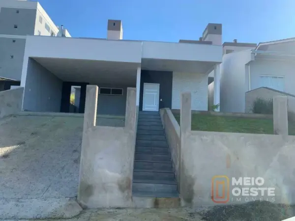 Imagem do anúncio: Vendo Casa Em Capinzal, Santa Catarina No Bairro Jacob Dorini - Cód. 2c637a10422b0369c5760bfdafcb5dbc