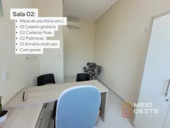 Imagem do anúncio: Alugo Conjunto Comercial / Sala Em Joaçaba, Santa Catarina No Bairro Centro - Cód. 717bc170a6d1db8d4a83b339ea5cc123