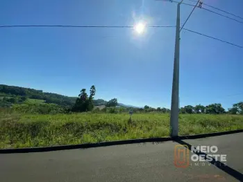 Imagem do anúncio: Vendo Terreno / Lote / Condomínio Em Herval Do Oeste, Santa Catarina No Bairro Loteamento Vila Germânica - Cód. c2d24e54ab87bac38a6e574a516d081d