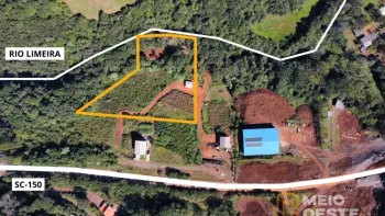 Imagem do anúncio: Vendo Fazenda / Sítio / Chácara Em Luzerna, Santa Catarina No Bairro Vila Kennedy - Cód. 5ac99417c1e3cc93d9308387972219eb