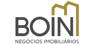Logomarca Boin Negócios Imobiliários
