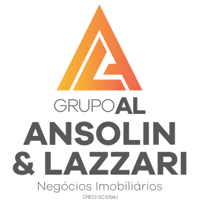 Logomarca ANSOLIN E LAZZARI NEGÓCIOS IMOBILIARIOS LTDA