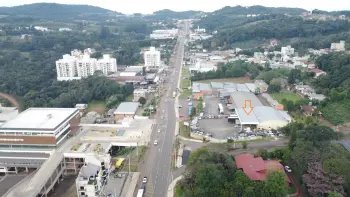 Imagem do anúncio: Alugo Galpão / Depósito / Armazém Em Concórdia, Santa Catarina No Bairro São Cristóvão - Cód. 41c8f12bb6bd1219735e148220b939ec
