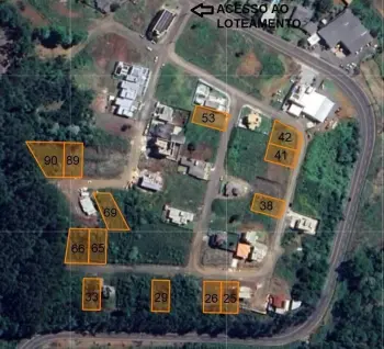Imagem do anúncio: Vendo Terreno / Lote / Condomínio Em Concórdia, Santa Catarina No Bairro Guilherme Reich - Cód. 4a738feffe81aff6f15d8be986d8ef92