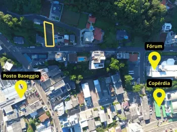 Imagem do anúncio: Vendo Terreno / Lote / Condomínio Em Concórdia, Santa Catarina No Bairro Nossa Senhora Da Salete - Cód. 0f97aa72e2585bcc35ebd7368e53e08c