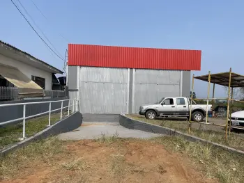 Imagem do anúncio: Alugo Galpão / Depósito / Armazém Em Concórdia, Santa Catarina No Bairro Colibri - Cód. 5d96cd457f07cc7bcaec87f812f71651