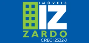 Logomarca Imóveis Zardo