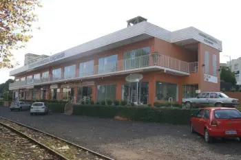 Imagem do anúncio: Alugo Conjunto Comercial / Sala Em Caçador, Santa Catarina No Bairro Centro - Cód. 8fbce1934dc1cc7d91656950b27955b3