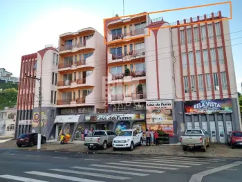 Imagem do anúncio: Vendo Apartamento Em Caçador, Santa Catarina No Bairro Centro - Cód. 08162ef022eaee91da3583aaa64562e9