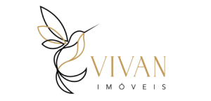 Logomarca Vivan Imóveis