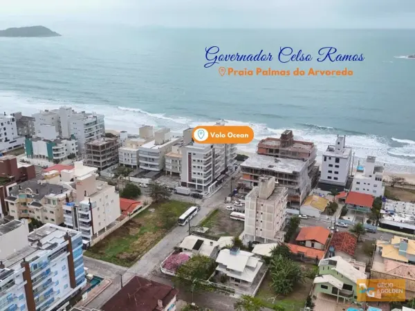Imagem do anúncio: Vendo Apartamento Em Governador Celso Ramos, Santa Catarina No Bairro Praia De Palmas Do Arvoredo - Cód. 8c1e835afb24ac0d5d671f8d02d7b81e