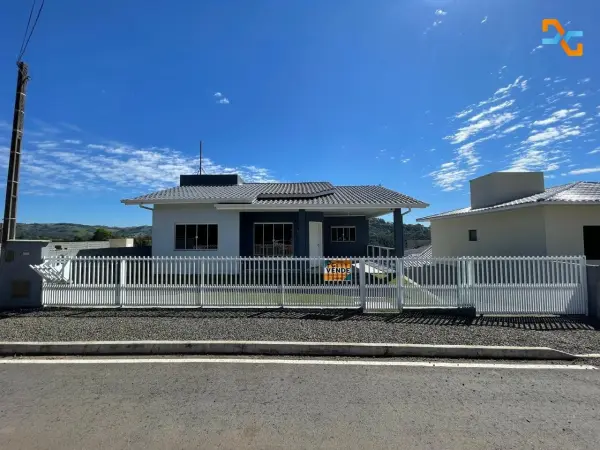Imagem do anúncio: Vendo casa em Erval Velho , Santa Catarina no bairro Loteamento Ilda Cassaniga - Cód. 1d3049a092910ebc4c94ce4b80be3ad7
