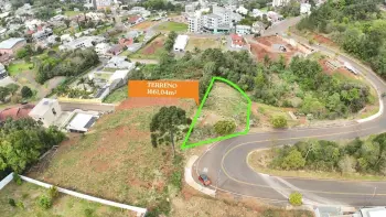 Imagem do anúncio: Vendo Terreno / Lote / Condomínio Em Joaçaba, Santa Catarina No Bairro Brisas Do Vale - Cód. 1db1a26c5312efc05039739576d8e20f