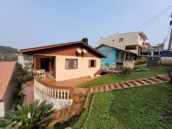 Imagem do anúncio: Vendo Casa Em Luzerna, Santa Catarina No Bairro São Francisco - Cód. 04ff3525ca931c3e57ccb92975945e05