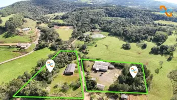Imagem do anúncio: Vendo Galpão / Depósito / Armazém Em Erval Velho, Santa Catarina No Bairro Linha Floresta - Cód. ff3d6fec96f6b638c12ededbeb949eea