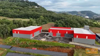 Imagem do anúncio: Alugo Galpão / Depósito / Armazém Em Luzerna, Santa Catarina No Bairro Centro - Cód. d31af7d7f4b40827a90d049f59b31433