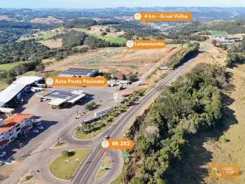 Imagem do anúncio: Vendo Terreno / Lote / Condomínio Em Erval Velho, Santa Catarina No Bairro Distrito Industrial - Cód. 9e1c8072925efbbdf901e59f8c4c91c4