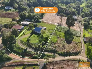 Imagem do anúncio: Vendo Fazenda / Sítio / Chácara Em Luzerna, Santa Catarina No Bairro Vila Kennedy - Cód. 749faf3891ee1a7a3d1dac5b7a8f054c