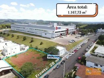 Imagem do anúncio: Vendo Terreno / Lote / Condomínio Em Joaçaba, Santa Catarina No Bairro Jardim América - Cód. b2676abab69b842a6c857dc0f04fdfb9