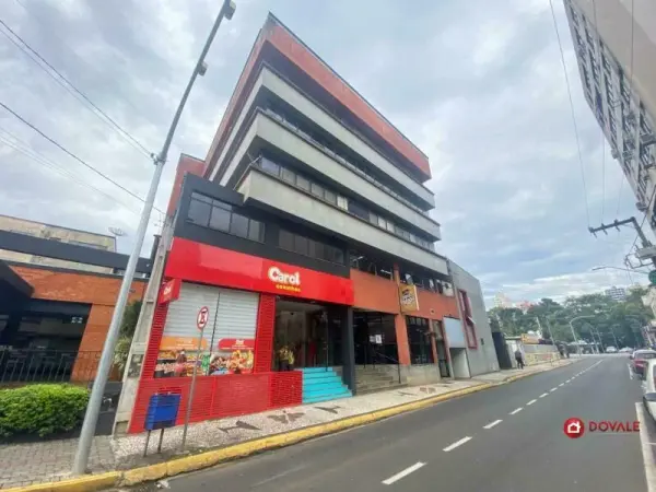 Imagem do anúncio: Alugo Conjunto Comercial / Sala Em Videira, Santa Catarina No Bairro Centro - Cód. 09742fa25f3889edc84095e0be3ad30b