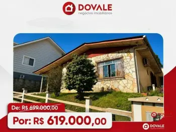 Imagem do anúncio: Vendo Casa Em Videira, Santa Catarina No Bairro Marafon - Cód. 1393415e6e31feffd11ca2855c54d1f8