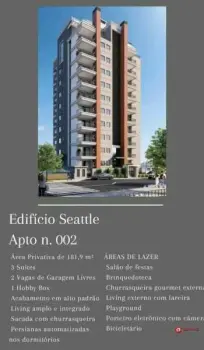 Imagem do anúncio: Vendo Apartamento Em Videira, Santa Catarina No Bairro Matriz - Cód. f57717757758006f897446cc329c8683