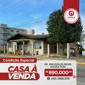 Imagem do anúncio: Vendo Casa Em Videira, Santa Catarina No Bairro Santa Tereza - Cód. ff3ea1263f02b4a96d8e927a2259de95
