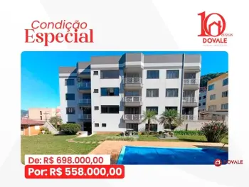 Imagem do anúncio: Vendo Apartamento Em Videira, Santa Catarina No Bairro Santa Tereza - Cód. b94aee6d5ea340fcdf820beb492158b9