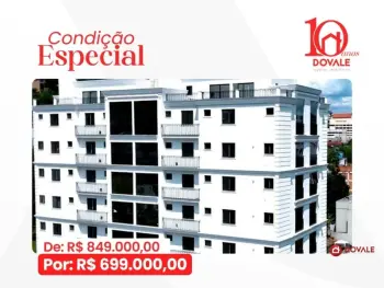 Imagem do anúncio: Vendo Apartamento Em Videira, Santa Catarina No Bairro Centro - Cód. 05115abe827a88bda6e017fa0b0aae24
