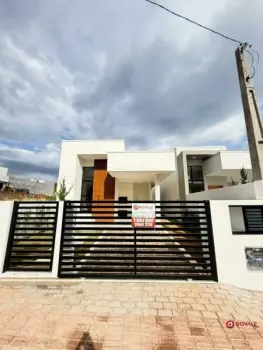 Imagem do anúncio: Vendo Casa Em Videira, Santa Catarina No Bairro Loteamento Jardim Itália - Cód. 110a15f86e693d0b5da8ac68baad3bf3
