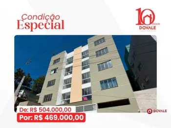 Imagem do anúncio: Vendo Apartamento Em Videira, Santa Catarina No Bairro Alvorada - Cód. 9af1c4f0d8a7cef144db603e7a60dc84