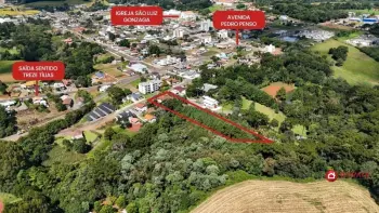 Imagem do anúncio: Vendo Fazenda / Sítio / Chácara Em Iomerê, Santa Catarina No Bairro Centro - Cód. 3e28a25eb10280b29a198b1c6da8aca1