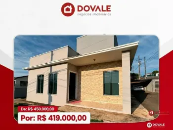 Imagem do anúncio: Vendo Casa Em Pinheiro Preto, Santa Catarina No Bairro Tranquilo Guzzi - Cód. b2866e4ecbb7520930868017dd2099d0
