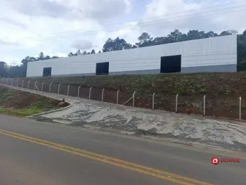 Imagem do anúncio: Alugo Galpão / Depósito / Armazém Em Rio Das Antas, Santa Catarina No Bairro Ipomeia - Cód. 8bf6149c964d0d4718171ee581edd046
