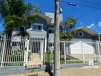 Imagem do anúncio: Vendo Casa Em Caçador, Santa Catarina No Bairro Bom Jesus - Cód. 5b12f7a866f7284709cbf867c1285188