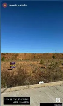 Imagem do anúncio: Vendo Terreno / Lote / Condomínio Em Caçador, Santa Catarina No Bairro Loteamento São Francisco - Cód. f7d11a4cadd280dddfef28be3a91ea4e