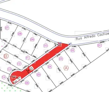 Imagem do anúncio: Vendo Terreno / Lote / Condomínio Em Caçador, Santa Catarina No Bairro Loteamento São Francisco - Cód. 4d9708e2cd71f9460e1081e1ef5a065e
