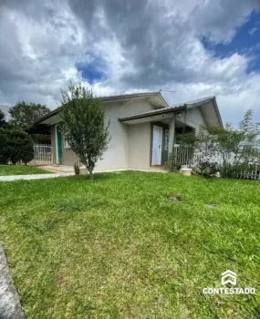Imagem do anúncio: Vendo Casa Em Caçador, Santa Catarina No Bairro Bom Jesus - Cód. b122b4dc07f175d6db7c9a44e33df265