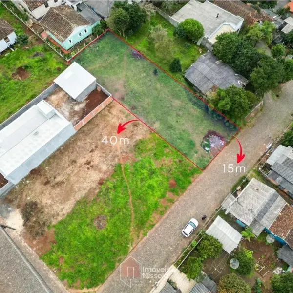 Imagem do anúncio: Vendo terreno / lote / condomínio em Tangará , Santa Catarina no bairro Alto da Glória - Cód. 11f364e9249023c4d30b47bed5dafc13