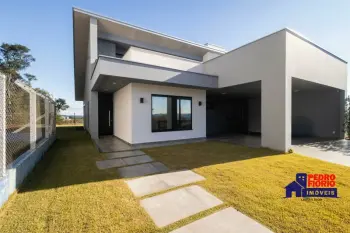 Imagem do anúncio: Vendo Casa Em Herval Do Oeste, Santa Catarina No Bairro Loteamento Trevisan - Cód. 2b05206a4437403c589189f30b749422