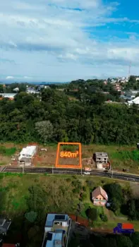 Imagem do anúncio: Vendo Terreno / Lote / Condomínio Em Joaçaba, Santa Catarina No Bairro Monte Belo - Cód. 179ba310a77c749b450571c552cae34e