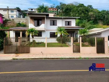 Imagem do anúncio: Vendo Casa Em Luzerna, Santa Catarina No Bairro São Francisco - Cód. 8d2b49cfd23e9269033fcea5562df62f
